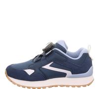 superfit Unisex Sneaker low DASH 27 Blau/Hellblau