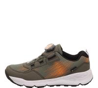 SUPERFIT Jungen Sneaker FREE RIDE BOA grün | 34