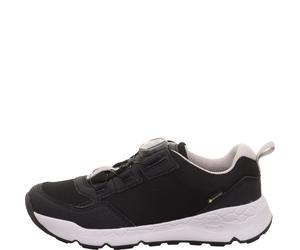 superfit Unisex Sneaker low FREE RIDE 37 Schwarz/Hellgrau