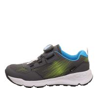 superfit Unisex Sneaker low FREE RIDE 38 Grau/Hellgrün