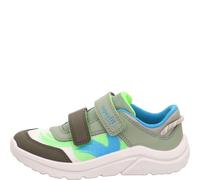 superfit Unisex Sneaker low KICKS 38 Hellgrün/Türkis