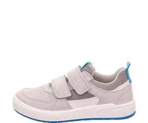 superfit Unisex Sneaker low MAVERICK 28 Hellgrau/Türkis