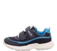 superfit Jungen Sneaker low RUSH 27 Blau/Türkis