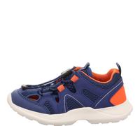 superfit Kinder Sneaker low RUSH Unisex 32 Blau/Rot