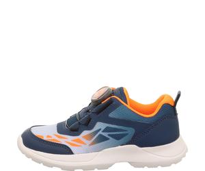 superfit Unisex Sneaker low RUSH 41 Blau/Orange