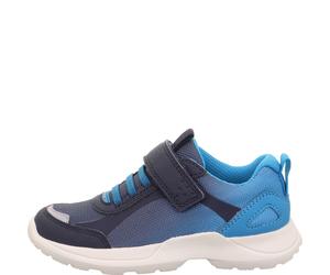 superfit Unisex Sneaker low RUSH 41 Blau/Türkis