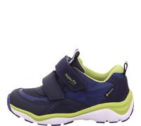 superfit Jungen Sneaker low SPORT5 22 Blau/Hellgrün