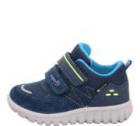 superfit Unisex Sneaker low SPORT7 MINI 22 Blau/Türkis