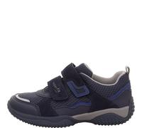 Superfit Storm Sneaker, Blau 8000, 27 EU