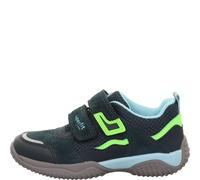 superfit Unisex Sneaker low STORM 28 Grün/Hellgrün