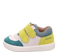 superfit Unisex Sneaker low SUPIES 19 Gelb/Mehrfarbig