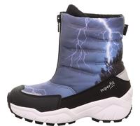 superfit Unisex Stiefel CULUSUK 2.0 27 Schwarz/Blau