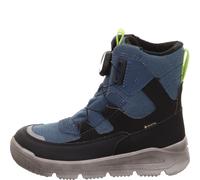 superfit Unisex Stiefel MARS 27 Blau/Schwarz
