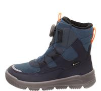 superfit Unisex Stiefel MARS 30 Blau/Orange