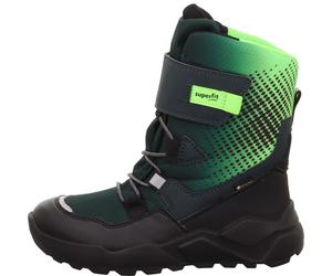 superfit Unisex Stiefel ROCKET 35 Grün/Hellgrün