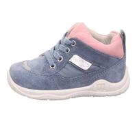 Superfit Universe Lauflernschuh, Blau/Rosa 8020, 26 EU Weit