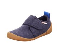 Superfit Venti Barfußschuh für Kinder, blau, Größe 35 EU