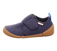 Superfit - Kid's Venti B - Hausschuhe, Gr. 28, blau (Blau)