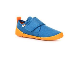 Superfit Venti Blau Barfußsneakers | Gr. 28