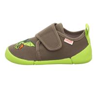 superfit Jungen Hausschuh VENTI 27 Grün