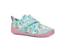 Superfit Venti Grün Barfußsneakers | Gr. 31