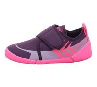 Superfit - Kid's Venti C - Hausschuhe, Gr. 27, lila (Lila/Pink)