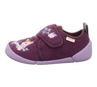 Superfit - Kid's Venti E - Hüttenschuhe, Gr. 28, lila (Viola)