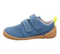 Superfit Jungen Sneaker VENTO low Blau/Gelb Größe 26
