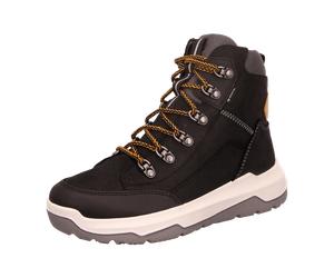 Superfit Wander- & Bergschuhe für Jungen, schwarz, Größe 38 EU