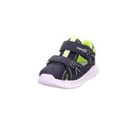 Superfit Kinderschuhe Sandalen BLAU/GELB BLAU/GELB - Gr. - 20