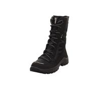 Superfit Mädchenstiefel AURORA Schwarz Größe 36