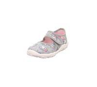 Superfit Hausschuhe Bonny 2050 Grau Weit Gr. 33