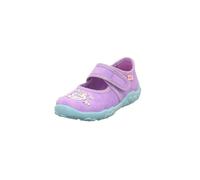 Superfit Bonny Hausschuh, Lila 8540, 23 EU