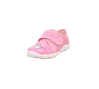Superfit Bonny Hausschuh, Rosa 5530, 33 EU