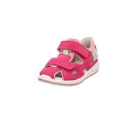 Superfit - Kid's Boomerang B - Sandalen, Gr. 25, rosa (Pink/Rosa)