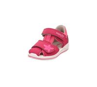 Superfit Boomerang Sandale, Rot/Pink 5000, 21 EU