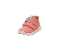 Superfit Breeze Sneaker, Rosa/Hellblau 5530, 24 EU