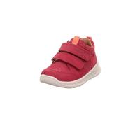 Superfit Stiefelette Breeze Leder Mädchen Rot/Orange Größe 25