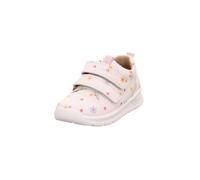 Superfit Freizeitschuhe Kid's Breeze Weiß/Rosa Gr. 28