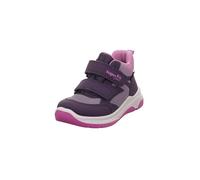 superfit Mädchen Sneaker high COOPER 25 Lila
