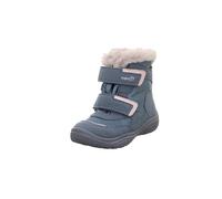 Superfit Kinderstiefel Crystal – Winterboots Blau Größe 27