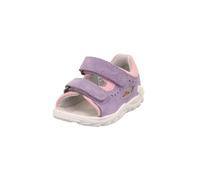 Superfit Babyschuhe Flow 8500 Mädchen Lila/Rosa Größe 20