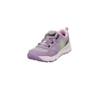 superfit Mädchen Sneaker low FREE RIDE 39 Lila/Hellgrün