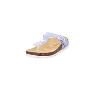 Superfit Weiblich FUSSBETTPANTOFFEL Blau 8000
