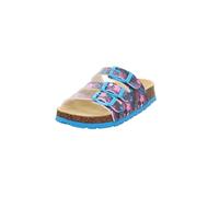 Superfit Weiblich FUSSBETTPANTOFFEL BLAU 8100