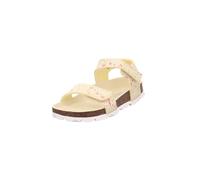 Superfit Weiblich FUSSBETTPANTOFFEL Gelb 6020