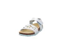 Superfit Weiblich FUSSBETTPANTOFFEL Hellblau 8400