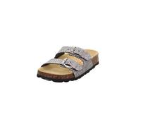 Superfit Weiblich FUSSBETTPANTOFFEL Schwarz 0050