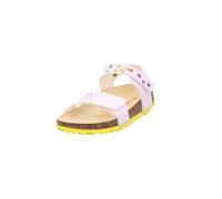 Superfit Weiblich FUSSBETTPANTOFFEL Weiß 1050