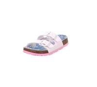 Superfit Fussbettpantoffel weiss/mehrfarbig (1140) 26